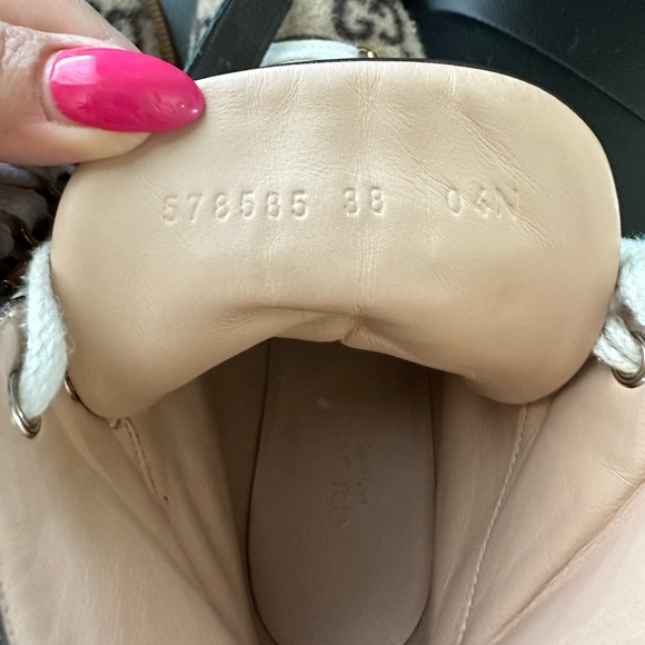 Authentic Gucci wool ankle boots - Picture 7 of 11